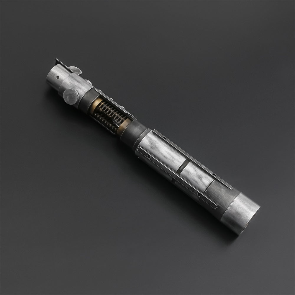 Star Killer 1 Weathered Ver. Neopixel Lightsaber - CCSabers
