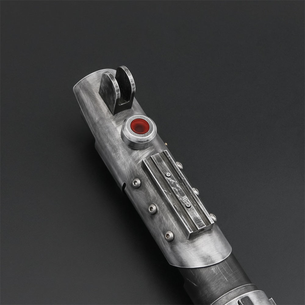 Star Killer 1 Weathered Ver. Neopixel Lightsaber - CCSabers