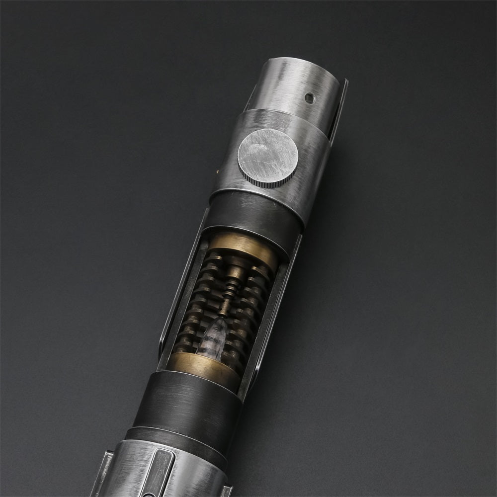 Star Killer 1 Weathered Ver. Neopixel Lightsaber - CCSabers