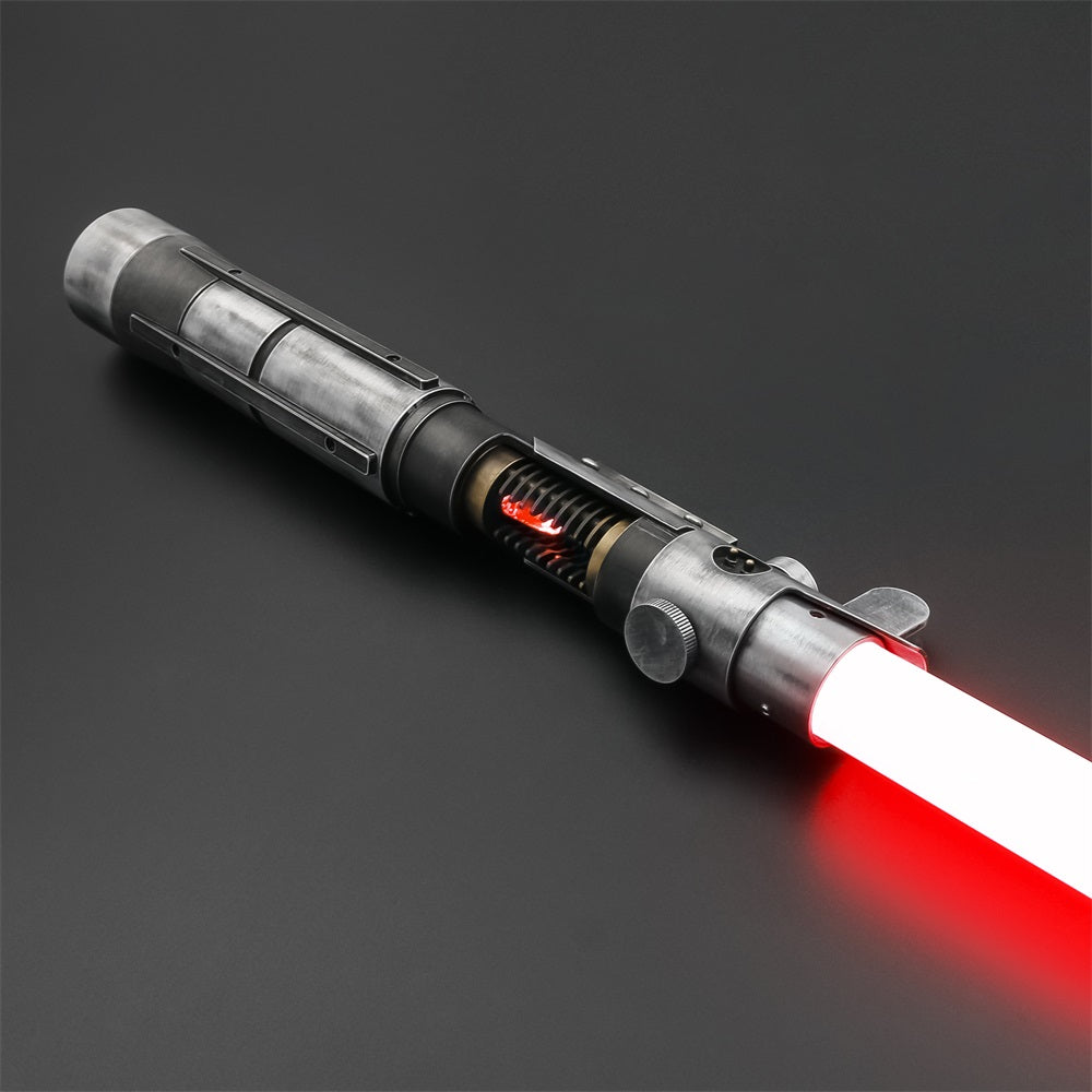 Star Killer 1 Weathered Ver. Neopixel Lightsaber - CCSabers