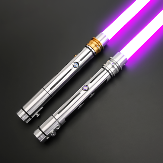 Ahsoka SE RGB/Neopixel Saber - CCSabers