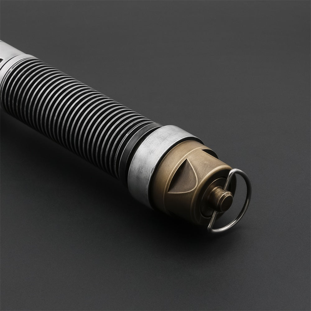 Baylan Skoll V2 RGB/Neopixel Lightsaber - CCSabers
