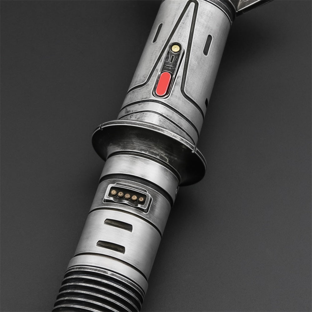 Baylan Skoll V2 RGB/Neopixel Lightsaber - CCSabers