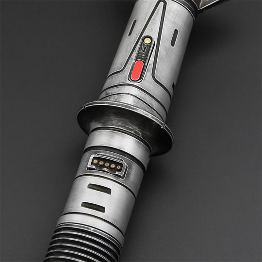 Baylan Skoll V2 RGB/Neopixel Lightsaber - CCSabers
