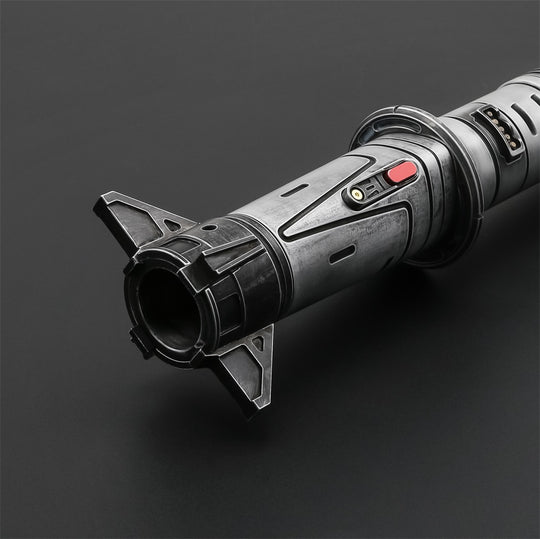 Baylan Skoll V2 RGB/Neopixel Lightsaber - CCSabers