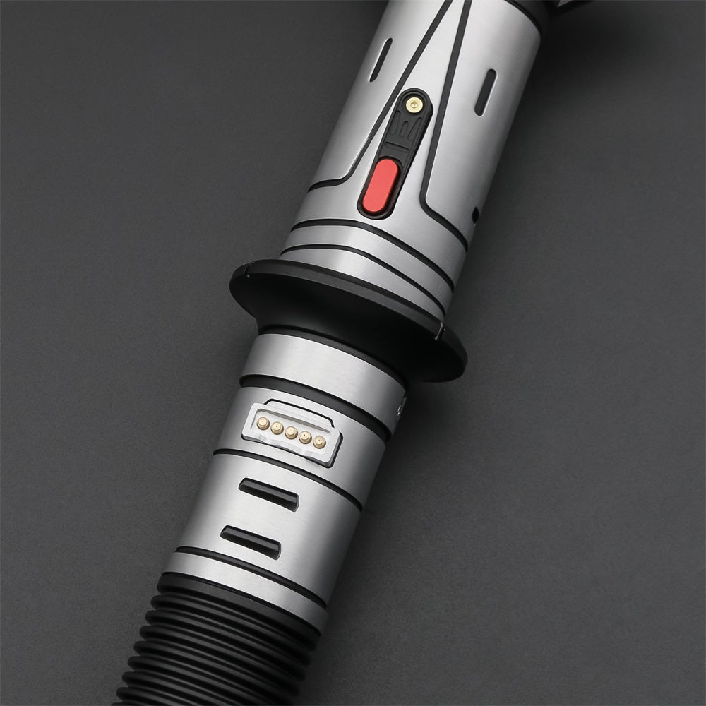 Baylan Skoll V2 RGB/Neopixel Lightsaber - CCSabers