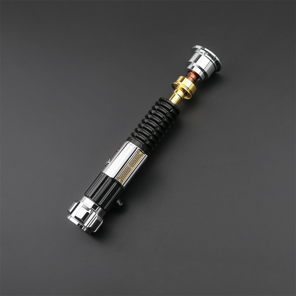Obi-Wan Kenobi EP3 Neopixel Lightsaber - Blue Bladed Jedi Master