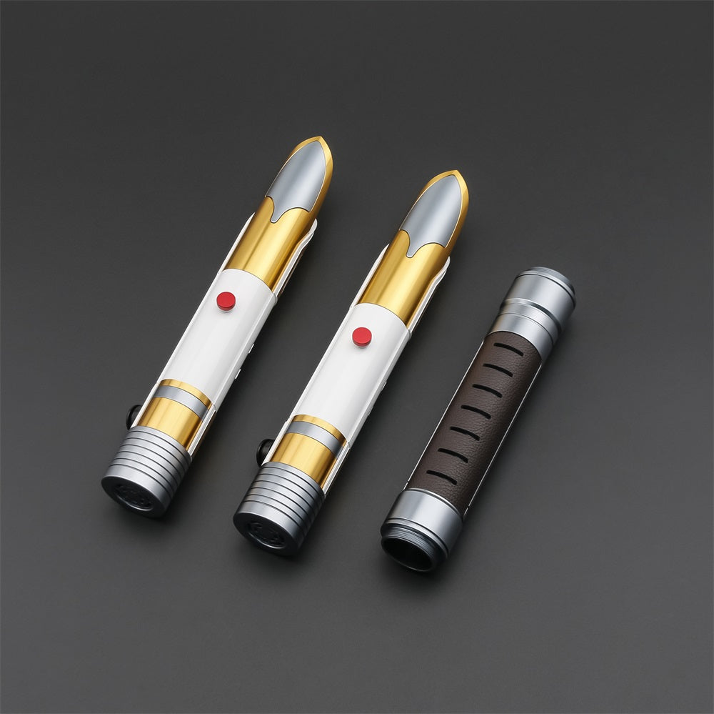 Temple Guard RGB/Neopixel Lightsaber - CCSabers