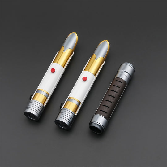 Temple Guard RGB/Neopixel Lightsaber - CCSabers