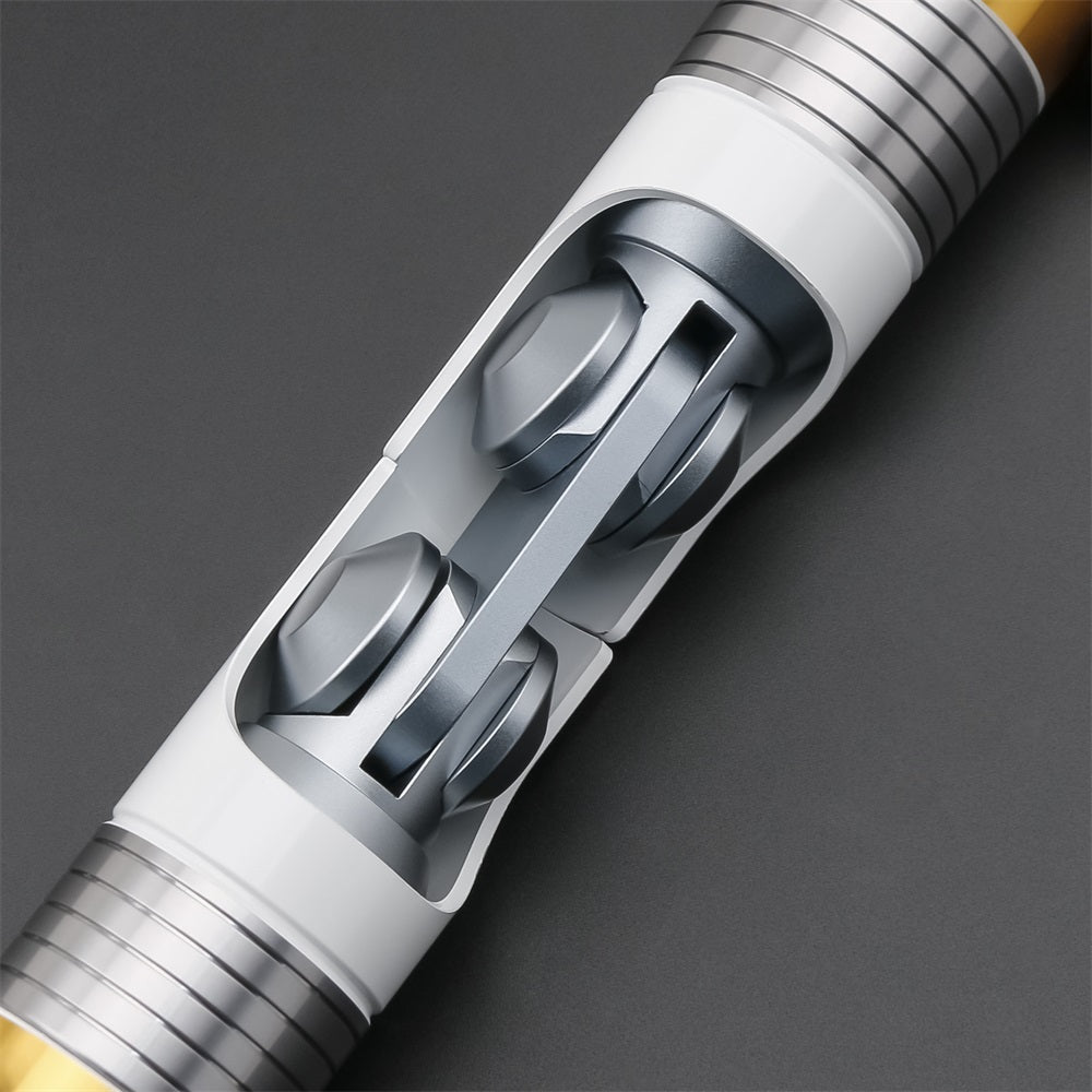 Temple Guard RGB/Neopixel Lightsaber - CCSabers