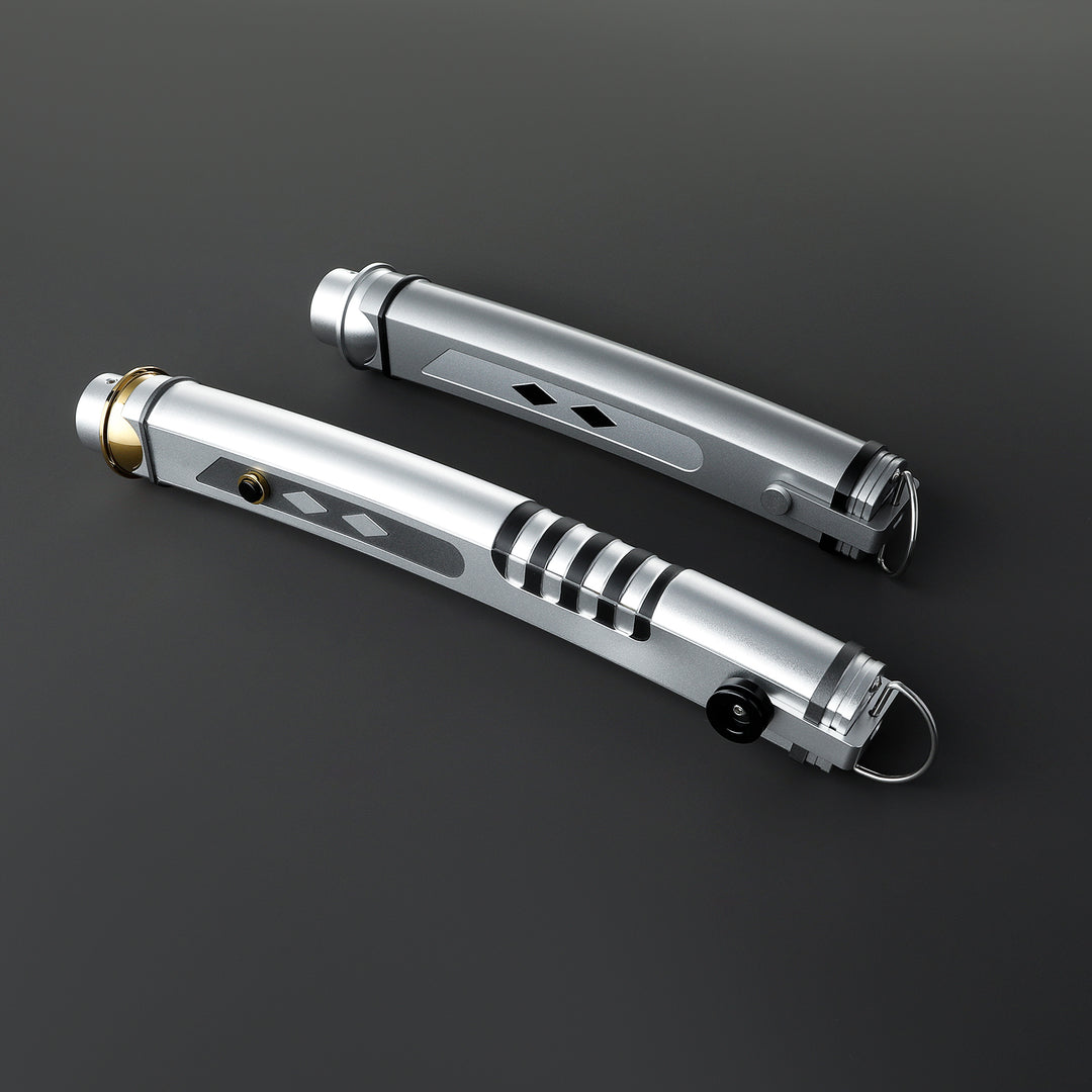 Ahsoka Rebels Ver. RGB/Neopixel Lightsaber - CCSabers