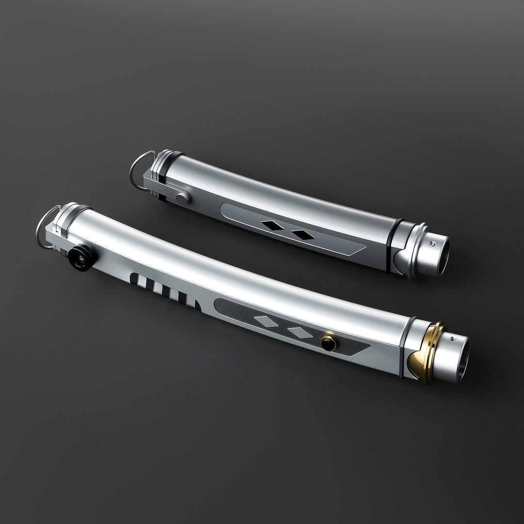 Ahsoka Rebels Ver. RGB/Neopixel Lightsaber - CCSabers