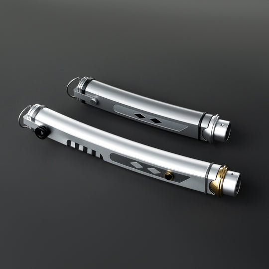 Ahsoka Rebels Ver. RGB/Neopixel Lightsaber - CCSabers
