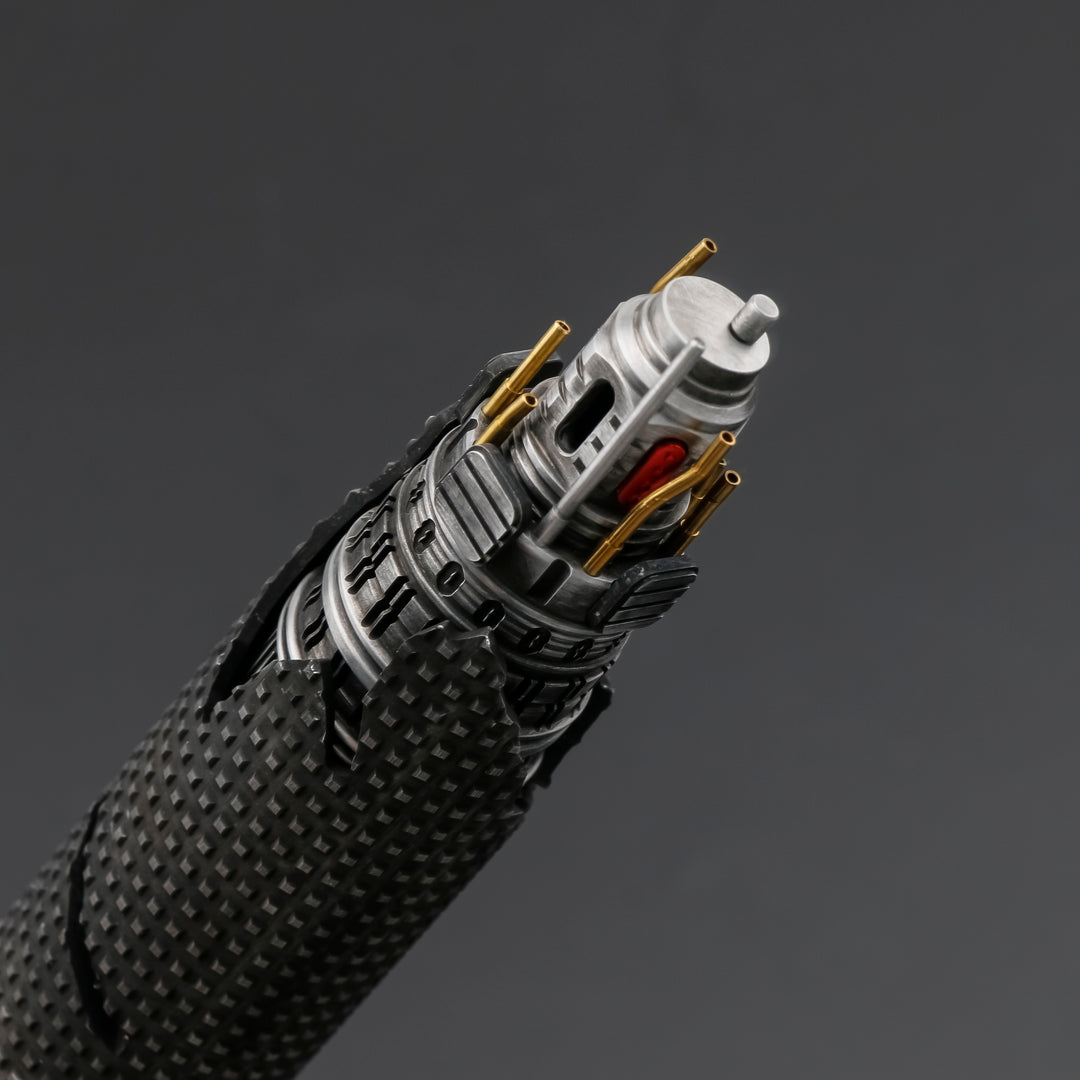 Fallen Order Neopixel Saber