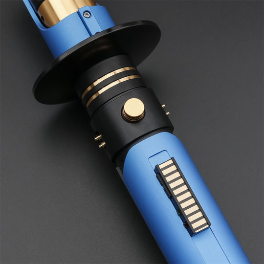 Kanan Jarrus Blue Ver. RGB/Neopixel Lightsaber - CCSabers