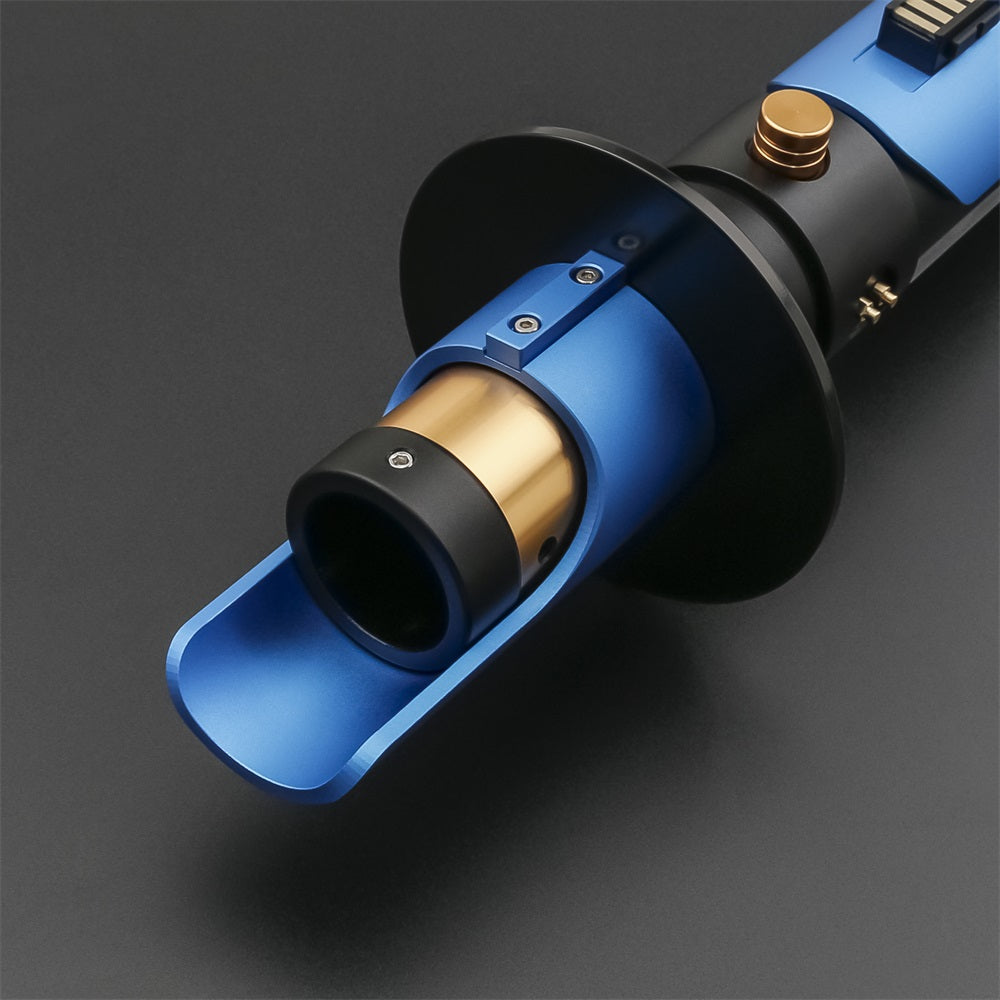 Kanan Jarrus Blue Ver. RGB/Neopixel Lightsaber - CCSabers