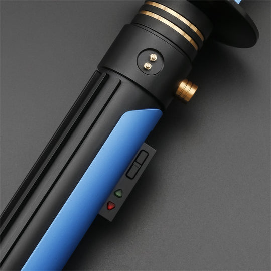 Kanan Jarrus Blue Ver. RGB/Neopixel Lightsaber - CCSabers