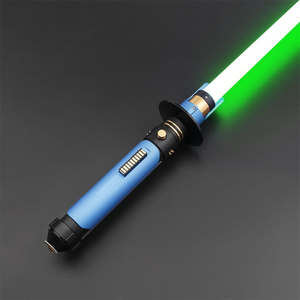 Kanan Jarrus Blue Ver. RGB/Neopixel Lightsaber - CCSabers