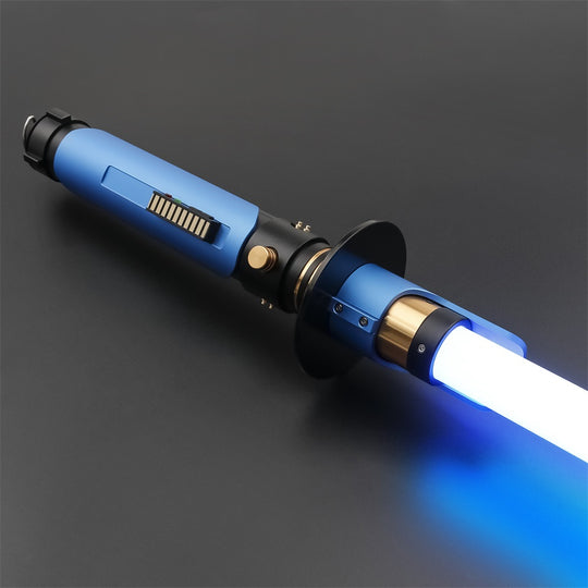 Kanan Jarrus Blue Ver. RGB/Neopixel Lightsaber - CCSabers