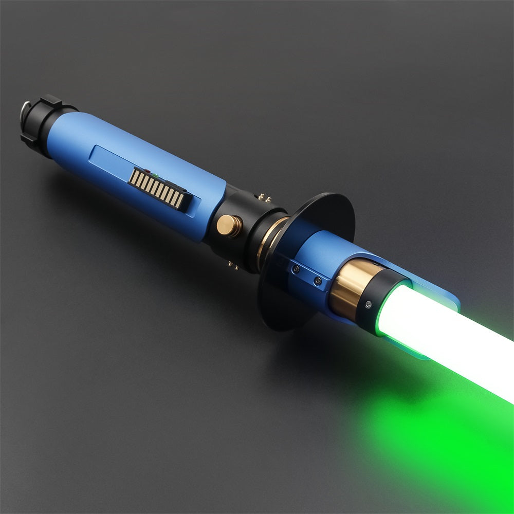 Kanan Jarrus Blue Ver. RGB/Neopixel Lightsaber - CCSabers