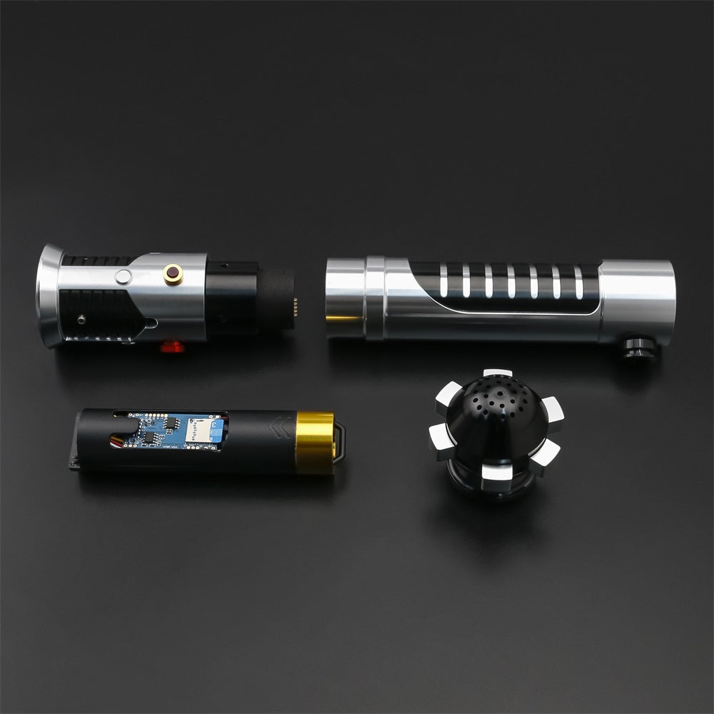 Obi EP1 V2 RGB/Neopixel Lightsaber - CCSabers