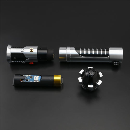 Obi EP1 V2 RGB/Neopixel Lightsaber - CCSabers