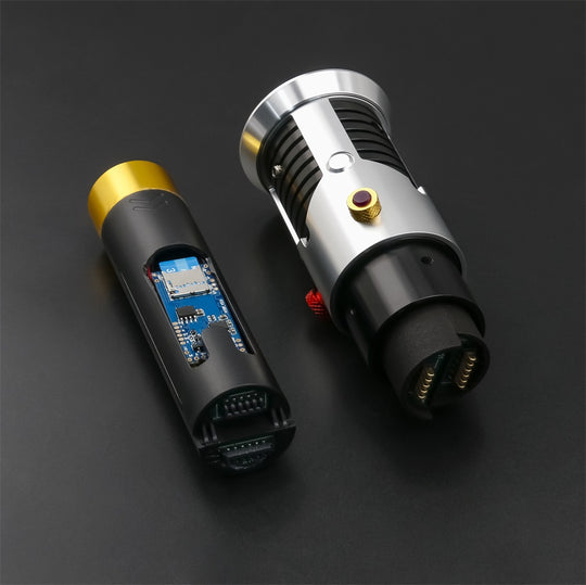 Obi EP1 V2 RGB/Neopixel Lightsaber - CCSabers