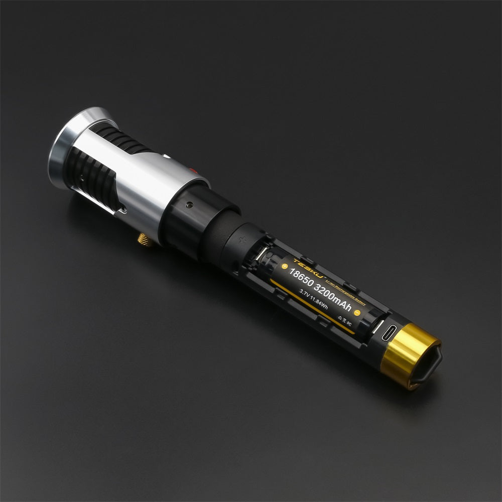 Obi EP1 V2 RGB/Neopixel Lightsaber - CCSabers