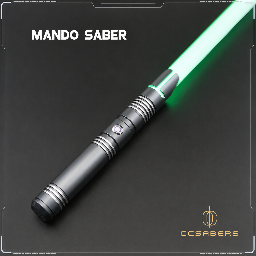 🎁 Mando RGB Saber