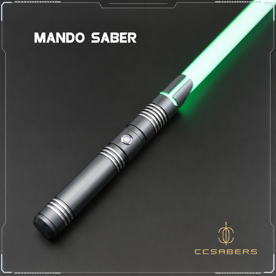 🎁 Mando RGB Saber