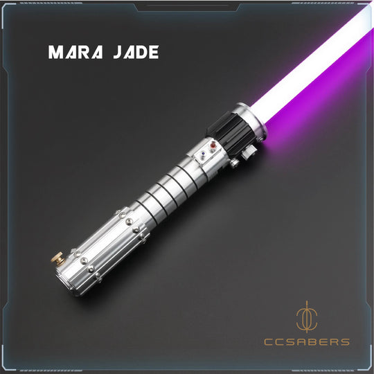 Mara Jade RGB/Neopixel Saber