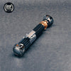 89SABERS OB4 (CARBON STEEL VER.) EMPTY LIGHTSABER HILT - Ready To Ship