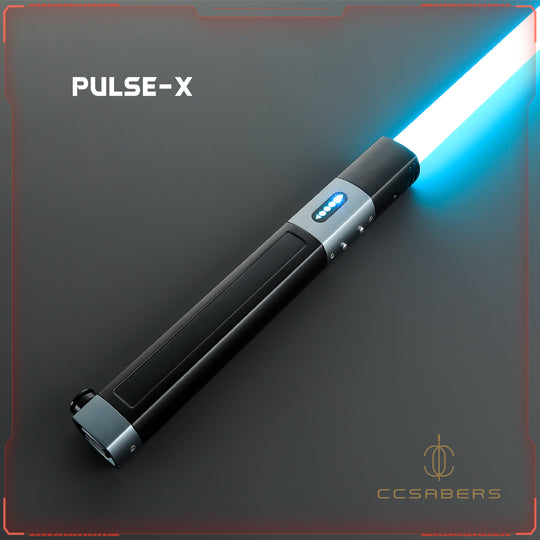 Pulse-X RGB/Neopixel Saber