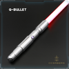 Q-Bullet RGB/Neopixel Lightsaber