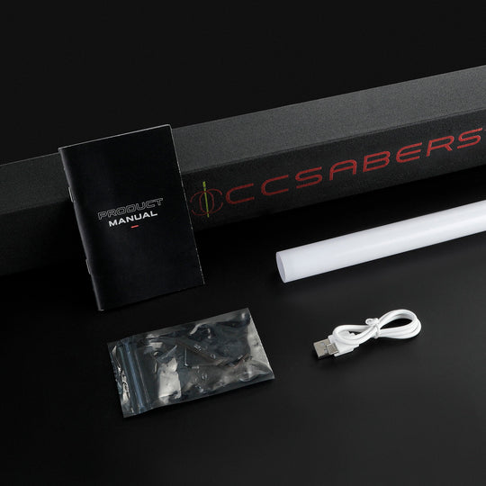 Pulse-X RGB/Neopixel Saber