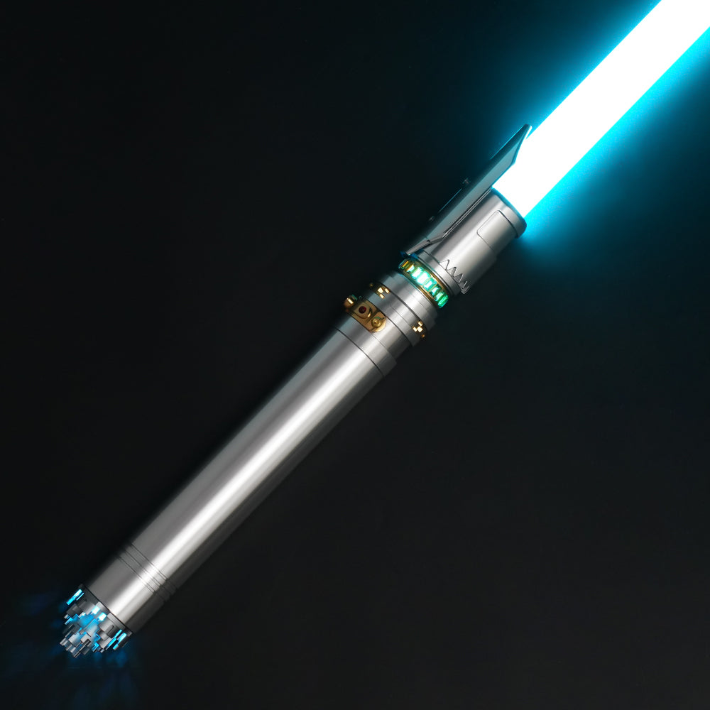 165-PROTOTYPE-- 89Sabers Ring EMPTY SABER HILT