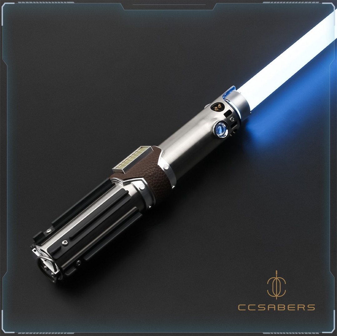 Graflex EP9 RGB/Neopixel Saber