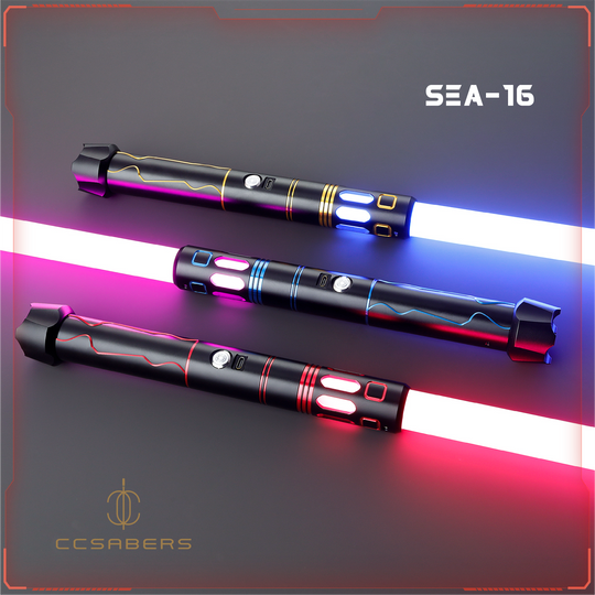 SEA-16 RGB/Neopixel Saber