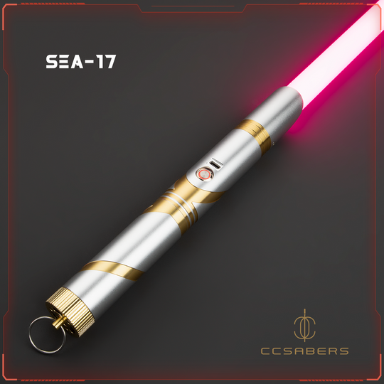 SEA-17 RGB/Neopixel Saber