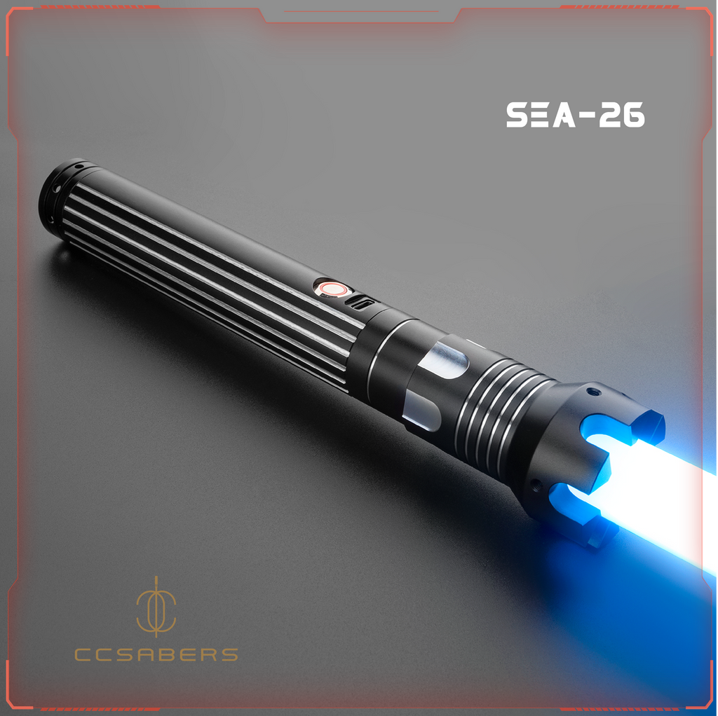 CCSabers SEA-26 RGB/Neopixel Lightsaber