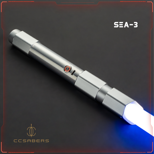 SEA-3 RGB/Neopixel Saber