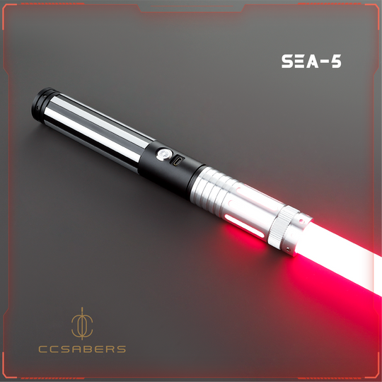 SEA-5 RGB/Neopixel Saber