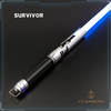 The Survivor Neopixel Lightsaber