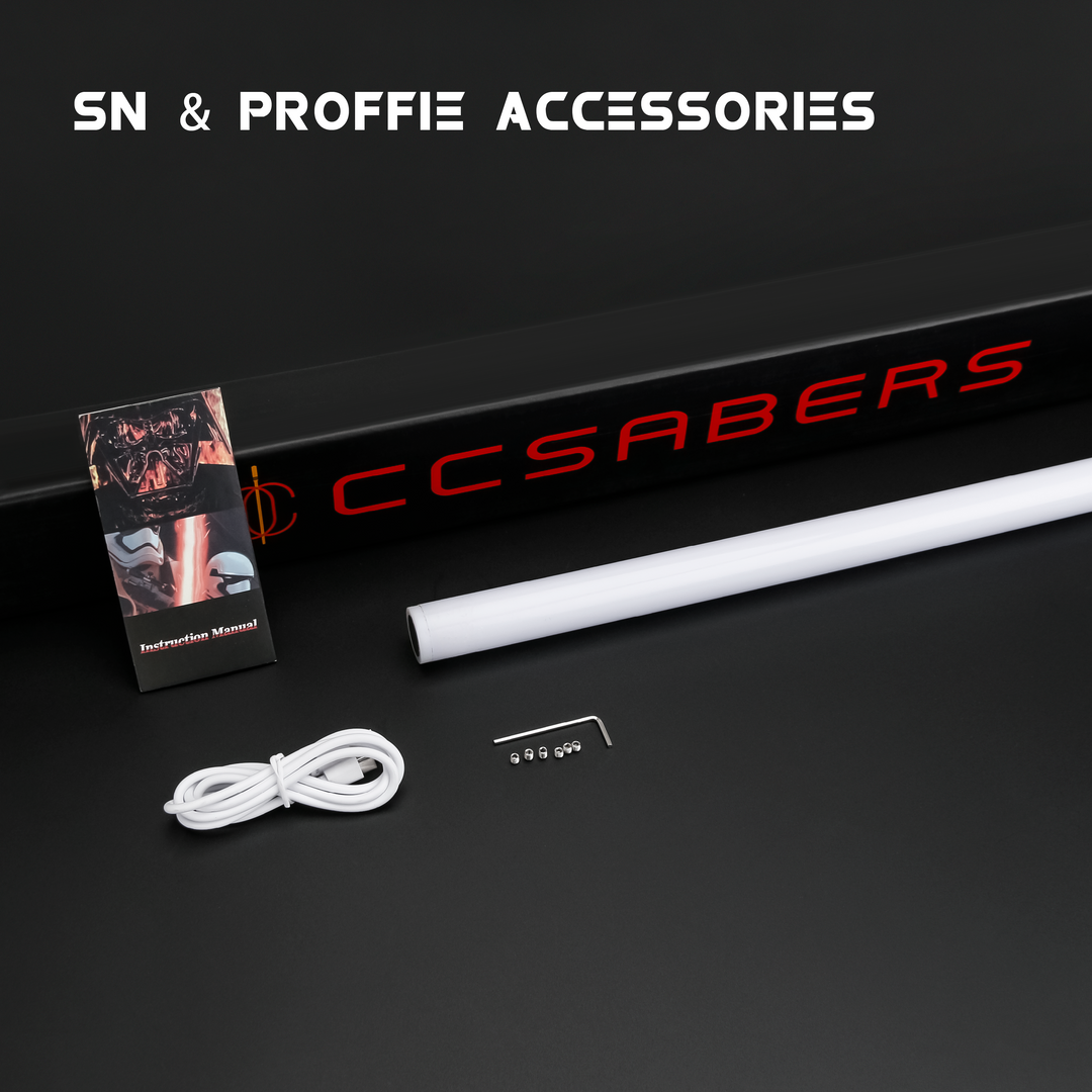 E01A RGB/Neopixel Saber