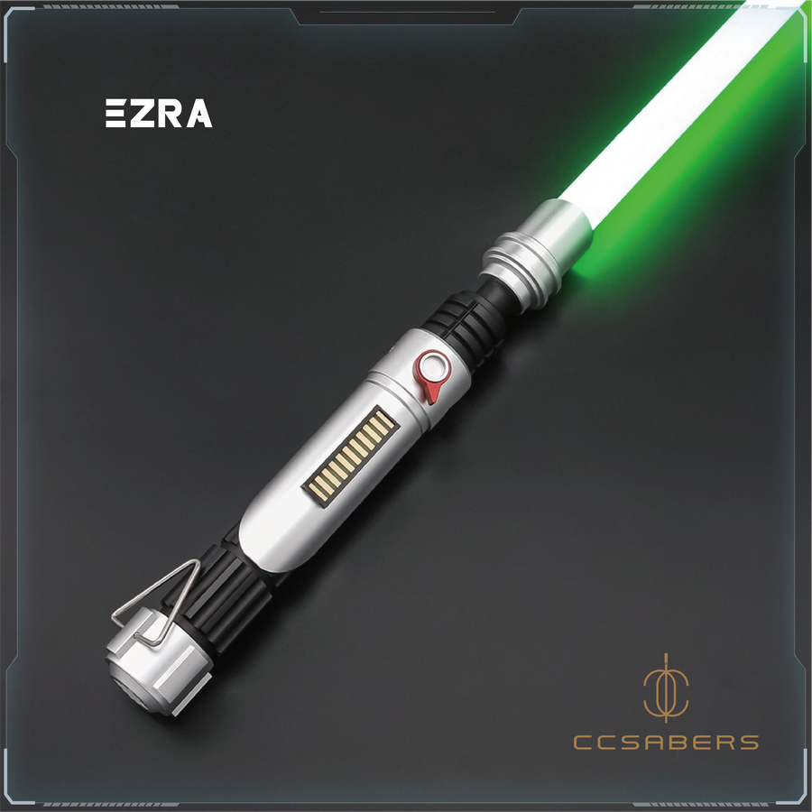 Ezra lightsaber outlet toy