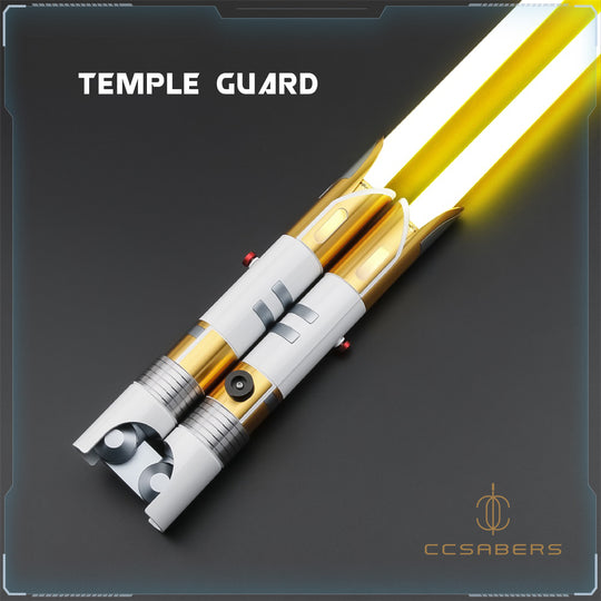 Temple Guard RGB/Neopixel Saber