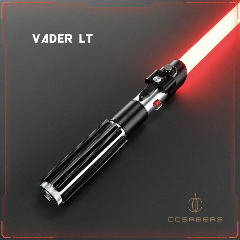 Vader LT RGB/Neopixel Saber - CCSabers