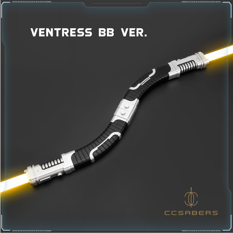 Ventress BB Ver. RGB/Neopixel Saber - CCSabers