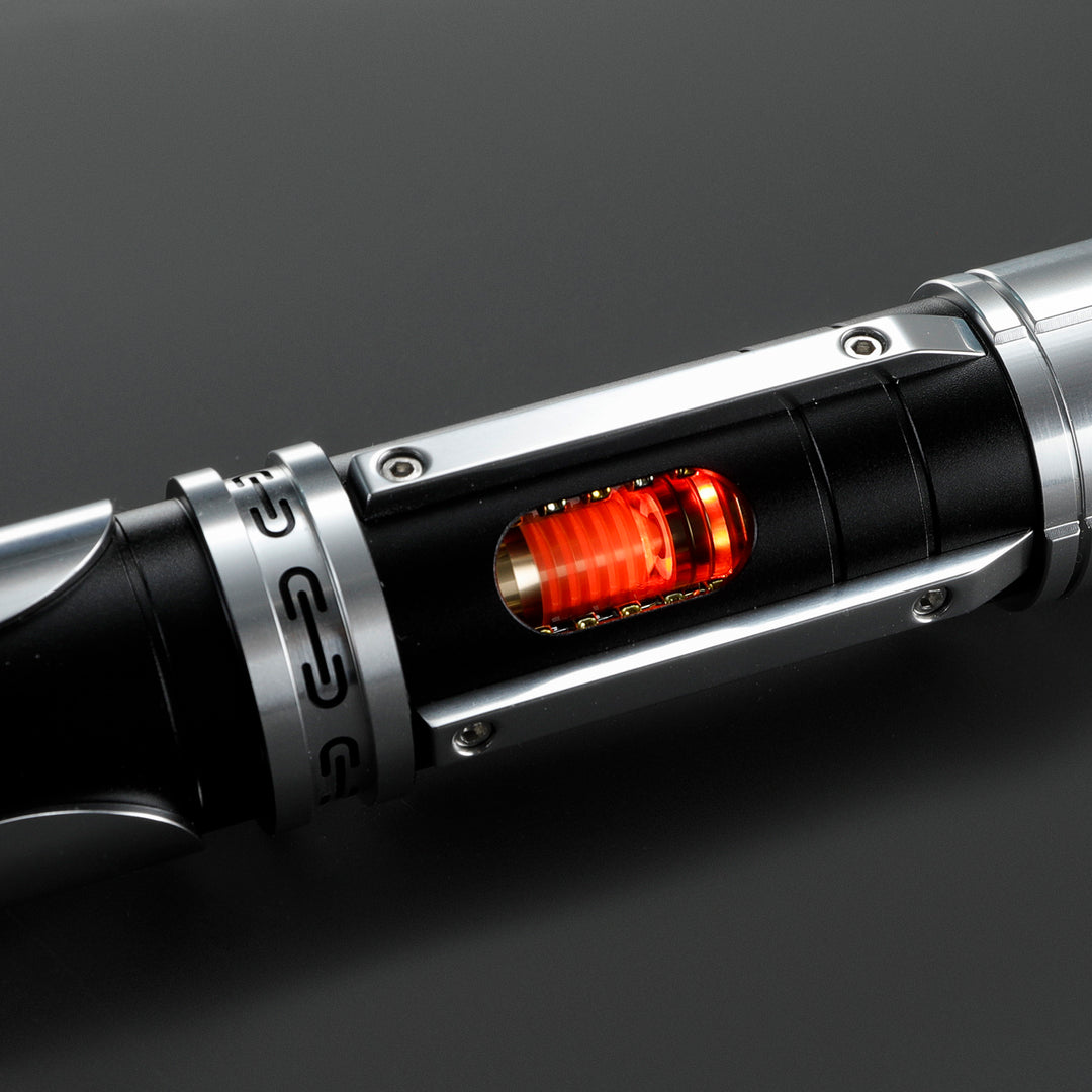 Obsidian Heart RGB/Neopixel Saber