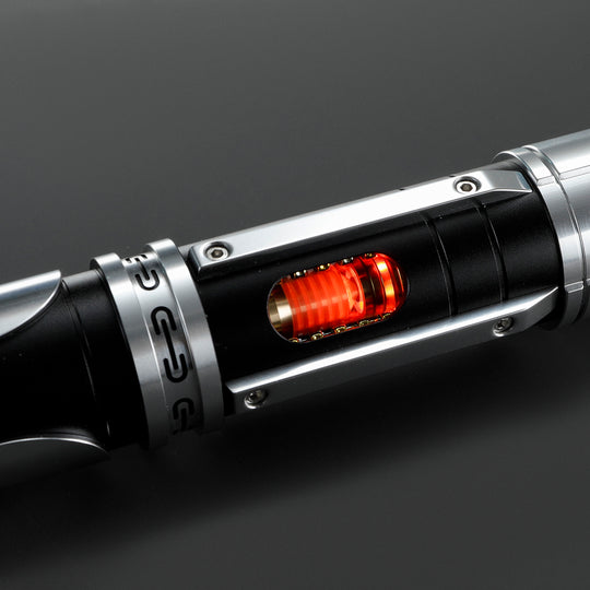 Obsidian Heart RGB/Neopixel Saber